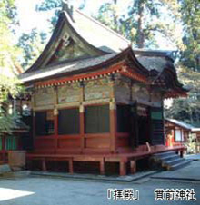 一ノ宮貫前神社