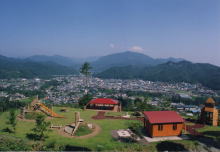 下仁田駅周辺