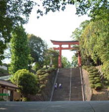 一ノ宮貫前神社