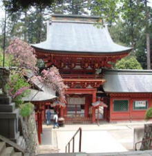 一ノ宮貫前神社